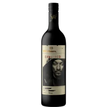Picture of 19 Crimes Snoop Cali Red 750ml