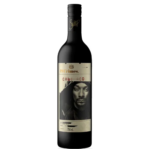 Picture of 19 Crimes Snoop Cali Red 750ml