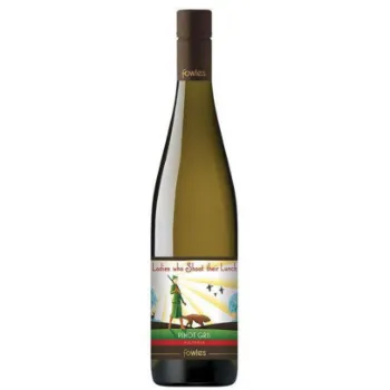 Picture of Ladies Who Shoot Their Lunch Pinot Gris 750ml