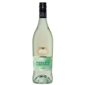 Picture of Brown Brothers Moscato & Pinot Grigio 750ml