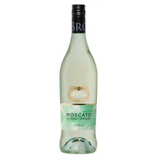 Picture of Brown Brothers Moscato & Pinot Grigio 750ml