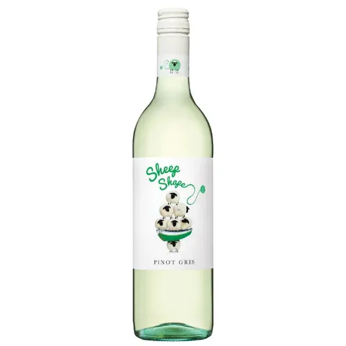 Picture of Sheep Shape Pinot Gris 750ml