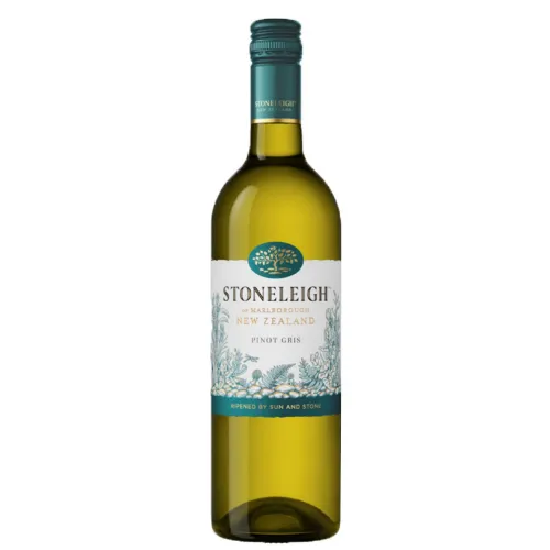 Picture of Stoneleigh Marlborough Pinot Gris 750ml