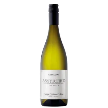 Picture of Kir-Yiannia Assyrtiko Amyndeon PGI 750ml