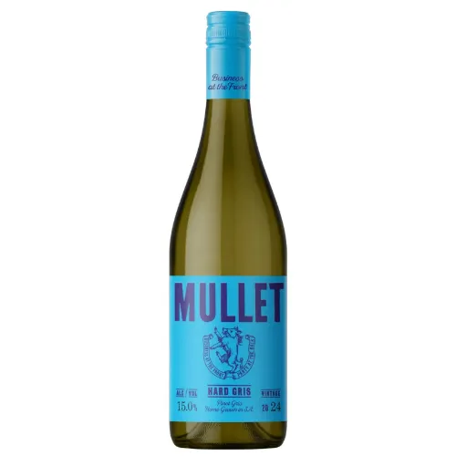 Picture of Mullet Hard Gris 750ml