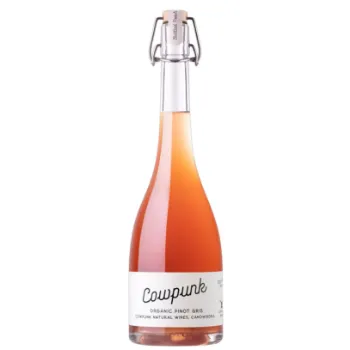 Picture of Cowpunk Natural Pinot Gris 750ml