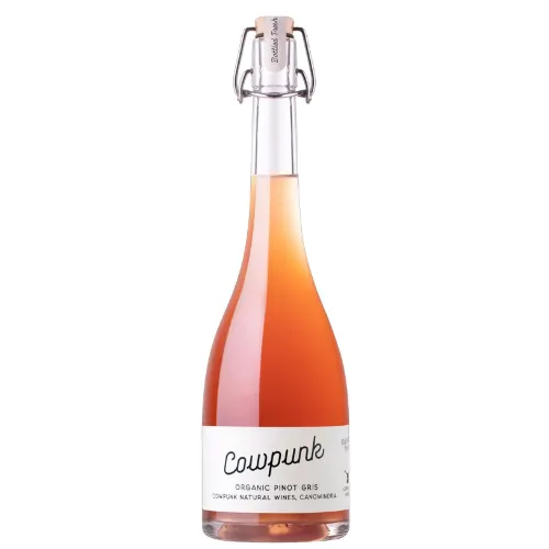 Picture of Cowpunk Natural Pinot Gris 750ml