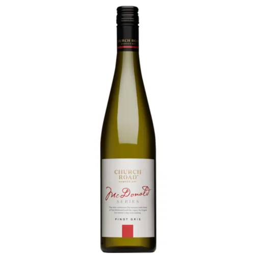 Picture of Church Rd Mcdonald Series Pinot Gris 750ml