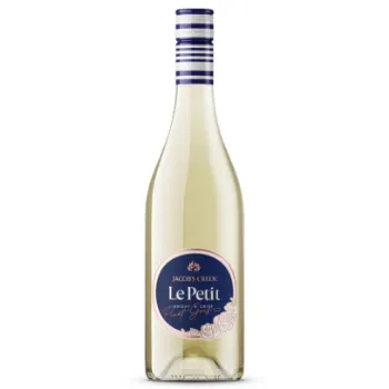 Picture of Jacobs Creek Le Petit Pinot Gris 750ml
