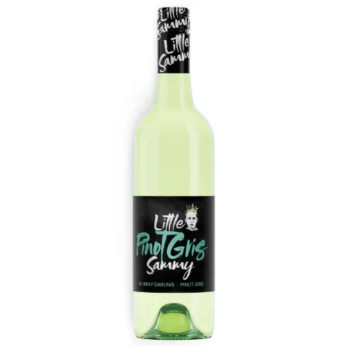 Picture of Little Sammy Pinot Gris 750ml