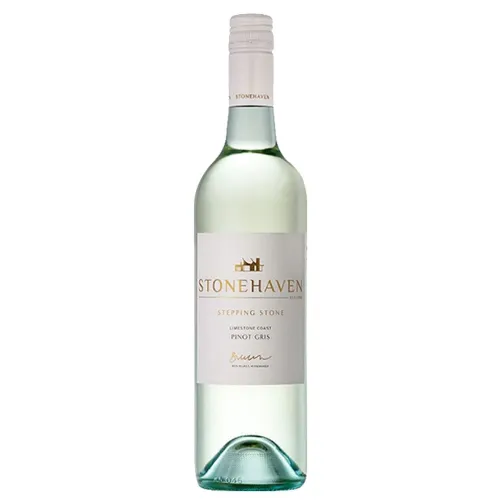 Picture of Stonehaven Stepping Stone Pinot Gris 750ml
