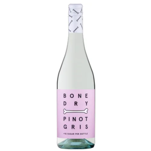 Picture of Bone Dry Pinot Gris 750ml