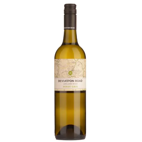 Picture of Deviation Road Adelaide Hills Pinot Gris 750ml