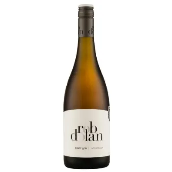 Picture of Rob Dolan White Label Pinot Gris 750ml