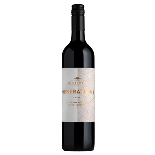 Picture of Bleasdale Generations Shiraz 750ml