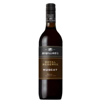 Picture of McWilliams Royal Reserve Muscat 750ml