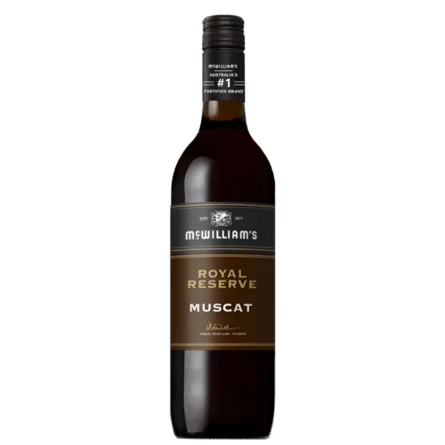 Picture of McWilliams Royal Reserve Muscat 750ml