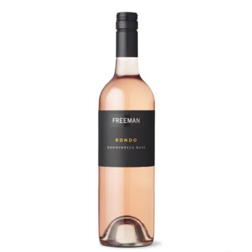Picture of Freeman Altura Vineyard 'Rondo' Rondinella Rosé 2024 750ml