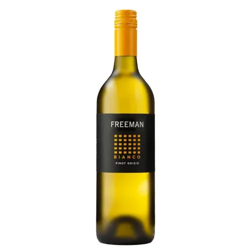 Picture of Freeman Bianco Pinot Grigio 2023 750ml