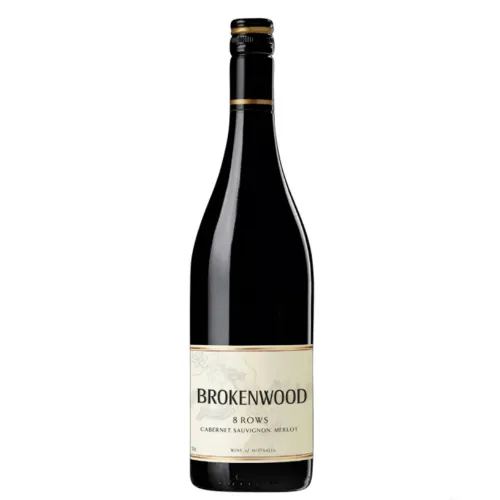Picture of Brokenwood 8 Rows Cabernet Sauvignon Merlot 750ml