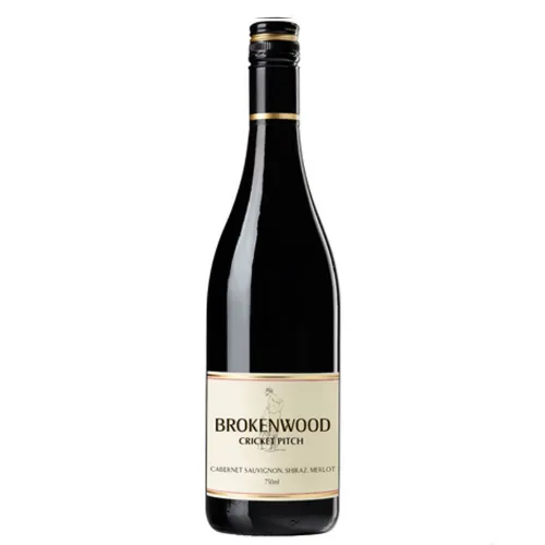 Picture of Brokenwood Cricket Pitch Red 750ml