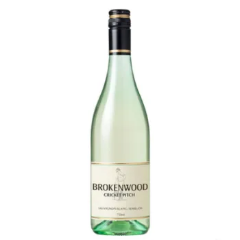 Picture of Brokenwood Cricket Pitch White 750ml