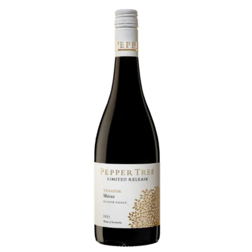 Picture of Pepper Tree Limited Release Venator Shiraz 750ml