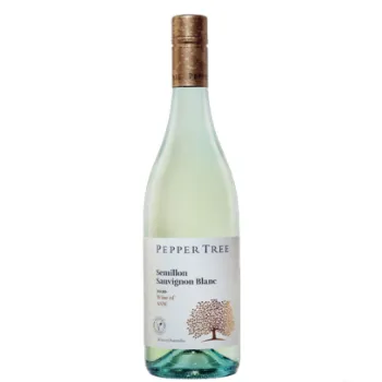 Picture of Pepper Tree Varietal Semillon Sauvignon Blanc 750ml