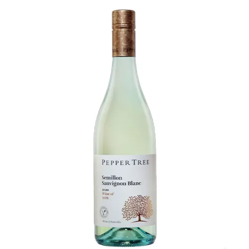 Picture of Pepper Tree Varietal Semillon Sauvignon Blanc 750ml