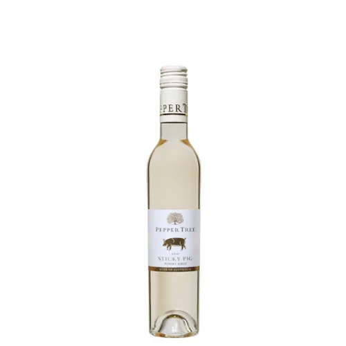 Picture of Pepper Tree Sticky Pig Late Harvest Pinot Gris 375ml