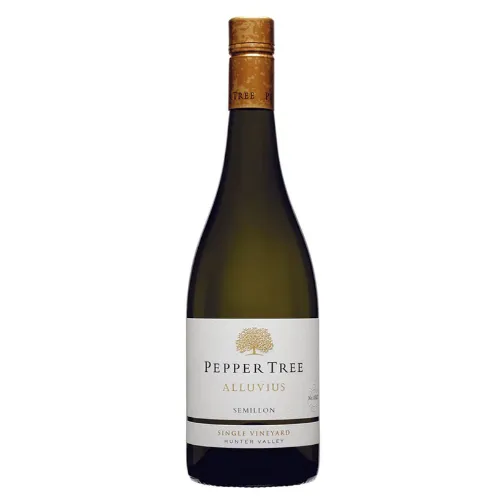 Picture of Pepper Tree Single Vineyard Alluvius Semillon 750ml