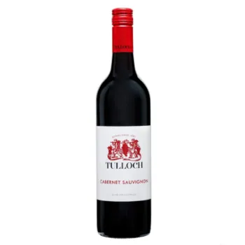 Picture of Cabernet Sauvignon Tulloch Range 2022 750ml