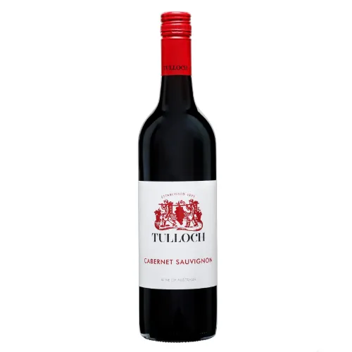 Picture of Cabernet Sauvignon Tulloch Range 2022 750ml