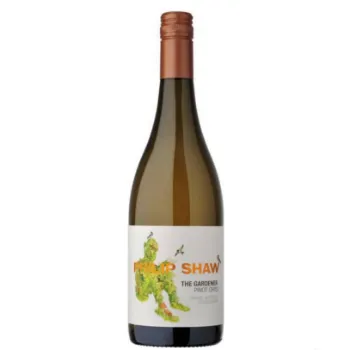 Picture of Philip Shaw The Gardener Pinot Gris 750ml