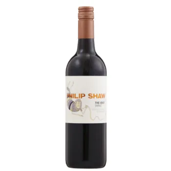 Picture of Philip Shaw Idiot Shiraz 750ml