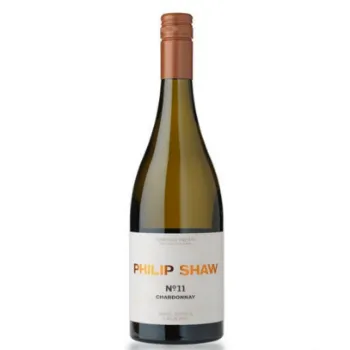 Picture of Philip Shaw No 11 Chardonnay 2023 750ml