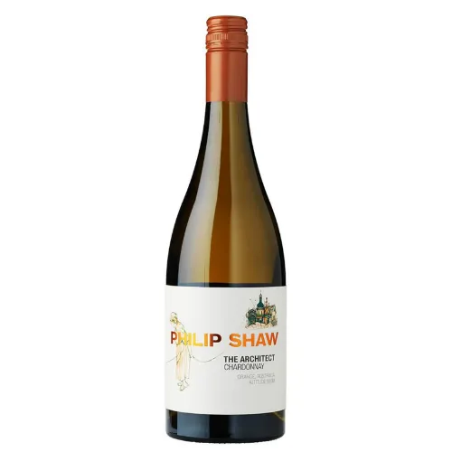 Picture of Philip Shaw The Architect Chardonnay 2023 750ml