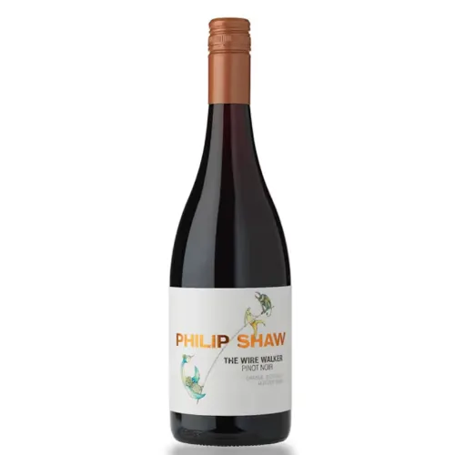 Picture of Philip Shaw Wire Walker Pinot Noir 2024750ml