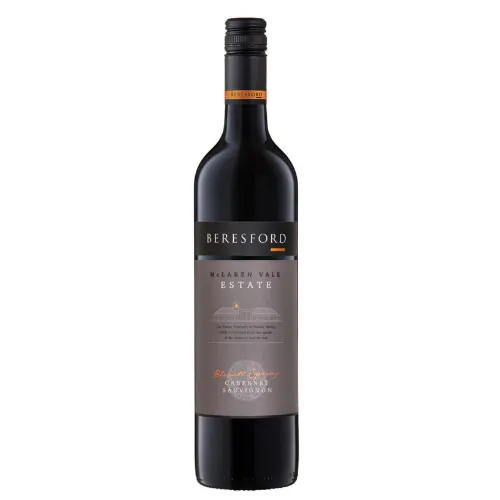 Picture of Beresford McLaren Vale Blewitt Springs Cabernet Sauvignon 750ml