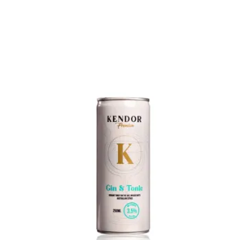 Picture of Kendor Distillery Premium Gin & Tonic 3.5% 250ml