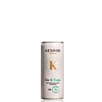 Picture of Kendor Distillery Premium Gin & Tonic 5% 250ml