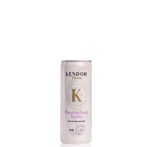 Picture of Kendor Distillery Premium Passionfruit Spritz 3.5% 250ml