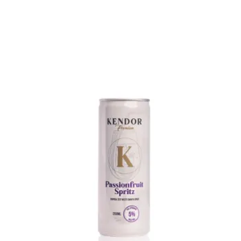 Picture of Kendor Distillery Premium Passionfruit Spritz 5% 250ml