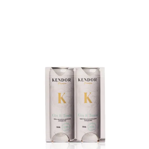 Picture of Kendor Distillery Premium Gin & Tonic 3.5% 250ml