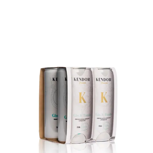 Picture of Kendor Distillery Premium Gin & Tonic 3.5% 250ml