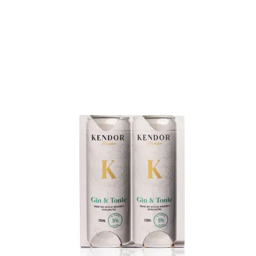 Picture of Kendor Distillery Premium Gin & Tonic 5% 250ml