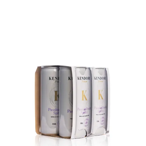 Picture of Kendor Distillery Premium Passionfruit Spritz 3.5% 250ml