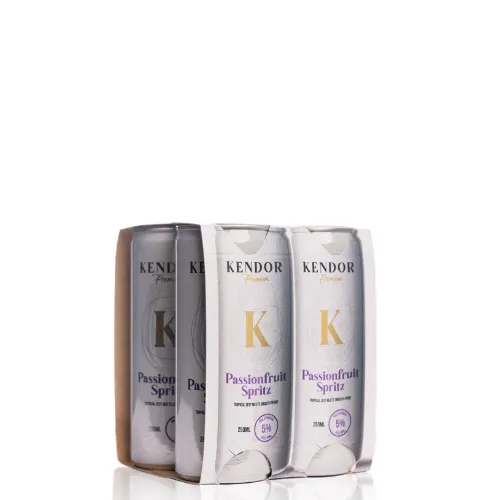 Picture of Kendor Distillery Premium Passionfruit Spritz 5% 250ml