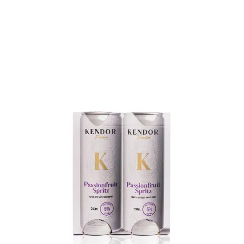 Picture of Kendor Distillery Premium Passionfruit Spritz 5% 250ml