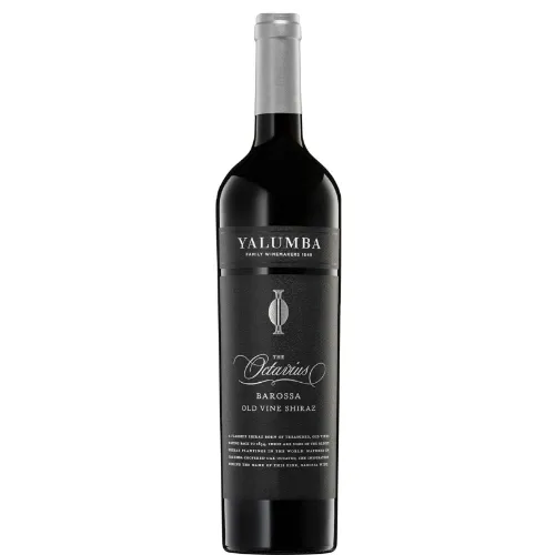 Picture of Yalumba The Octavius Shiraz 750ml